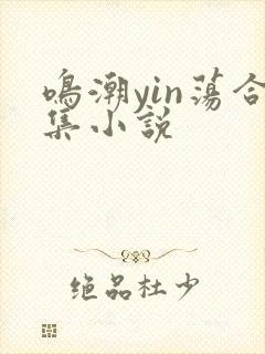 鸣潮yin荡合集小说