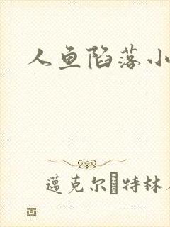 人鱼陷落小说封面