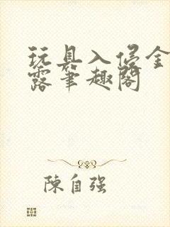 玩具入侵金银花露笔趣阁