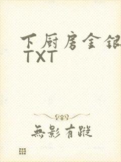 下厨房金银花露 TXT