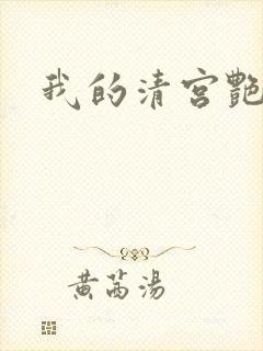 我的清宫艳史
