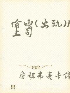 偷吃(出轨)h上司