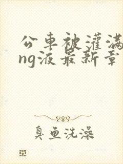 公车被灌满jing液最新章节