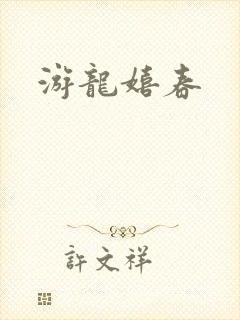 游龙嬉春封面