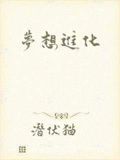 梦想进化封面