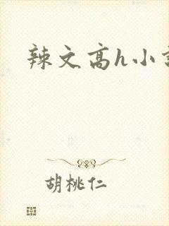 辣文高h小说封面