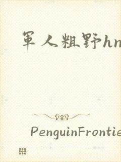 军人粗野hnp