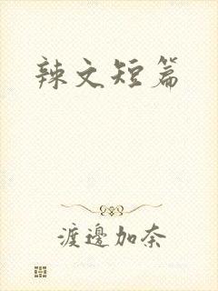 辣文短篇