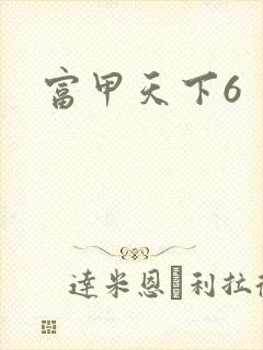 富甲天下6