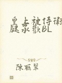 皇上被侍卫抵开腿承欢BL封面