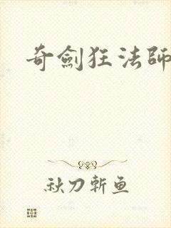 奇剑狂法师
