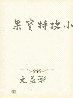 果宝特攻小说