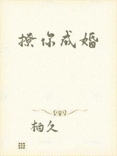 撩你成婚封面