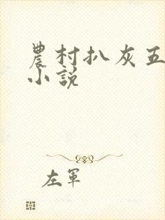 农村扒灰五十篇小说