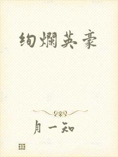绚烂英豪