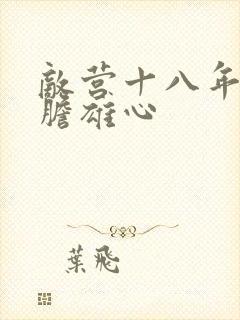 敌营十八年2虎胆雄心