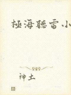 极海听雷小说