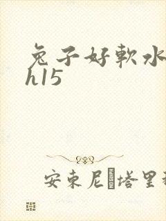 兔子好软水好多h15