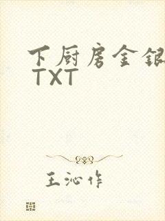 下厨房金银花露 TXT