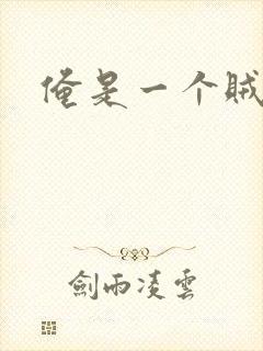 俺是一个贼封面