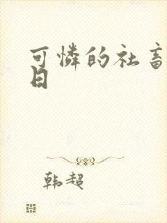 可怜的社畜东度日
