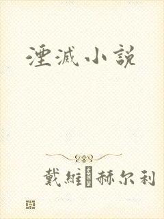 湮灭小说