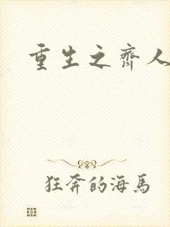 重生之齐人之福封面