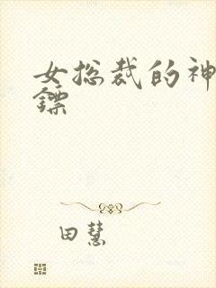 女总裁的神级保镖封面