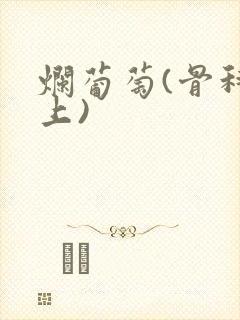 烂葡萄(骨科年上)封面