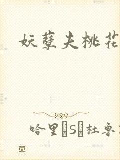 妖孽夫桃花妻