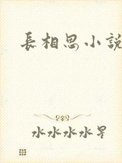 长相思小说原著