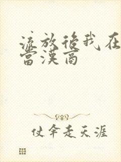 流放后我在敦煌当汉商