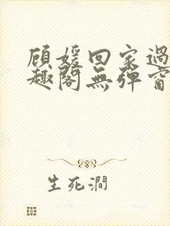 顾媛回家过年笔趣阁无弹窗