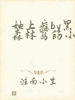 她上瘾by黑暗森林写的小说免费阅读无弹窗