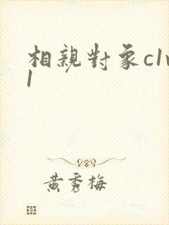 相亲对象c1v1