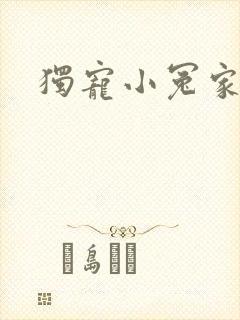 独宠小冤家