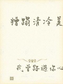 糟蹋清冷美人封面