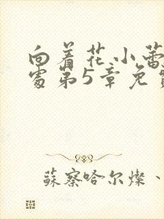 向着花小蕾的深处第5章免费阅读封面