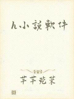 h小说软件