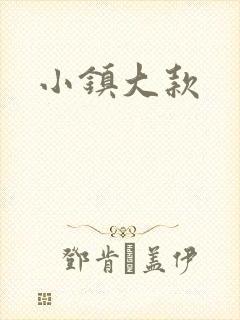 小镇大款