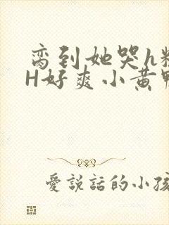 脔到她哭h粗话H好爽小黄鸭视频