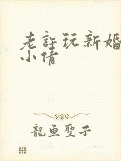 老许玩新婚少妇小倩