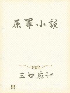 原罪小说