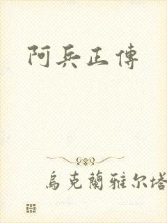阿兵正传