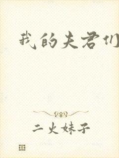 我的夫君们