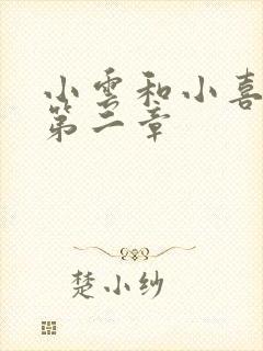 小云和小喜交换第二章