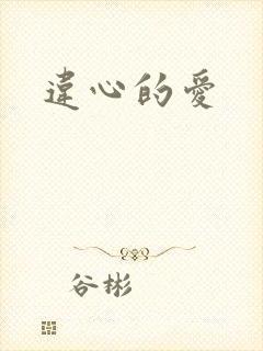 违心的爱封面
