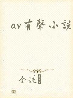 av有声小说封面