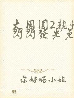 大团圆2亲情会闪闪发光免费封面