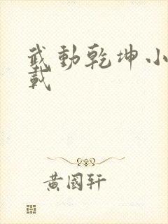 武动乾坤小说下载